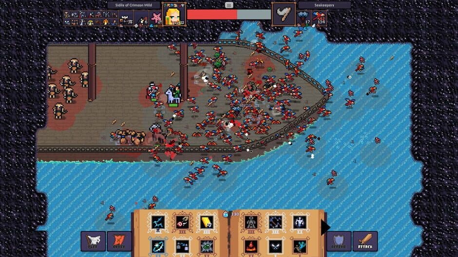 Скриншот 3 из Hero's Hour: Deluxe Edition