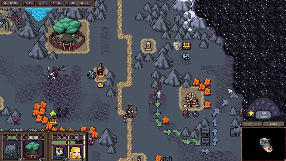 Скриншот 5 из Hero's Hour: Deluxe Edition