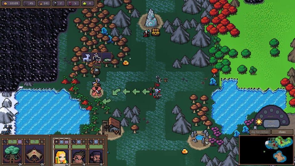 Скриншот 6 из Hero's Hour: Deluxe Edition