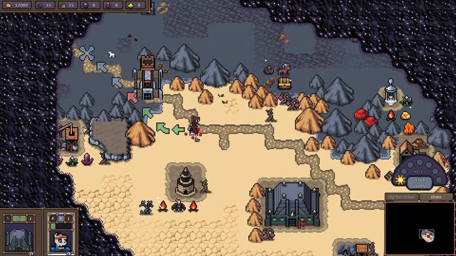 Скриншот 10 из Hero's Hour: Deluxe Edition