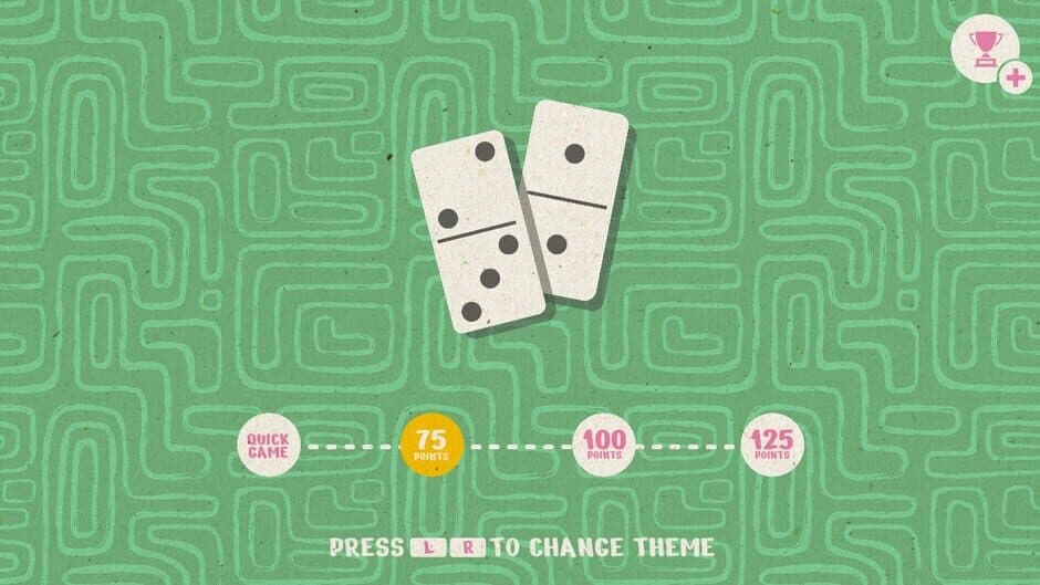 Скриншот 3 из Paper Dominoes