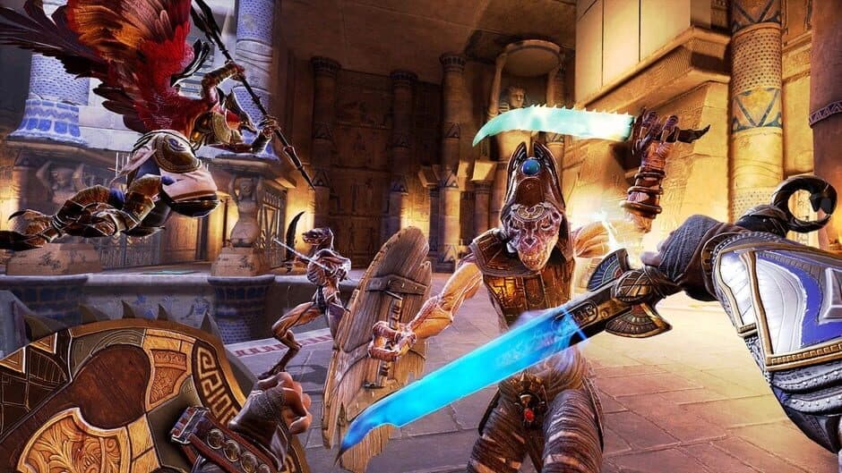 Скриншот 4 из Asgard’s Wrath II