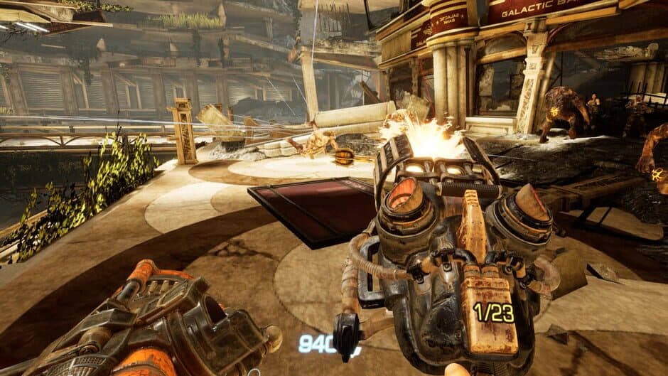 Скриншот 1 из Bulletstorm VR