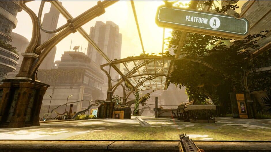 Скриншот 2 из Bulletstorm VR
