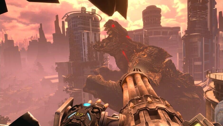 Скриншот 3 из Bulletstorm VR