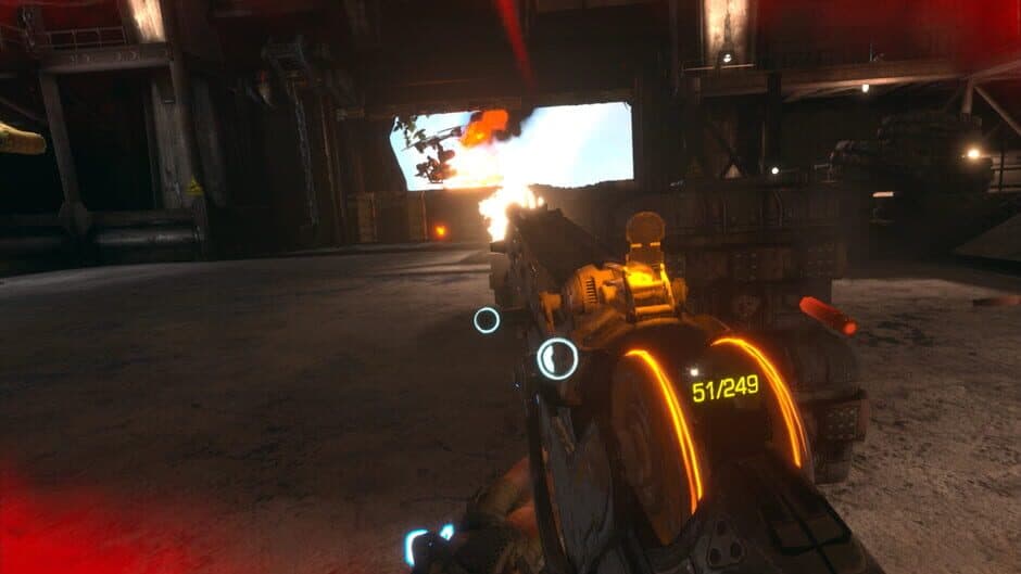 Скриншот 4 из Bulletstorm VR