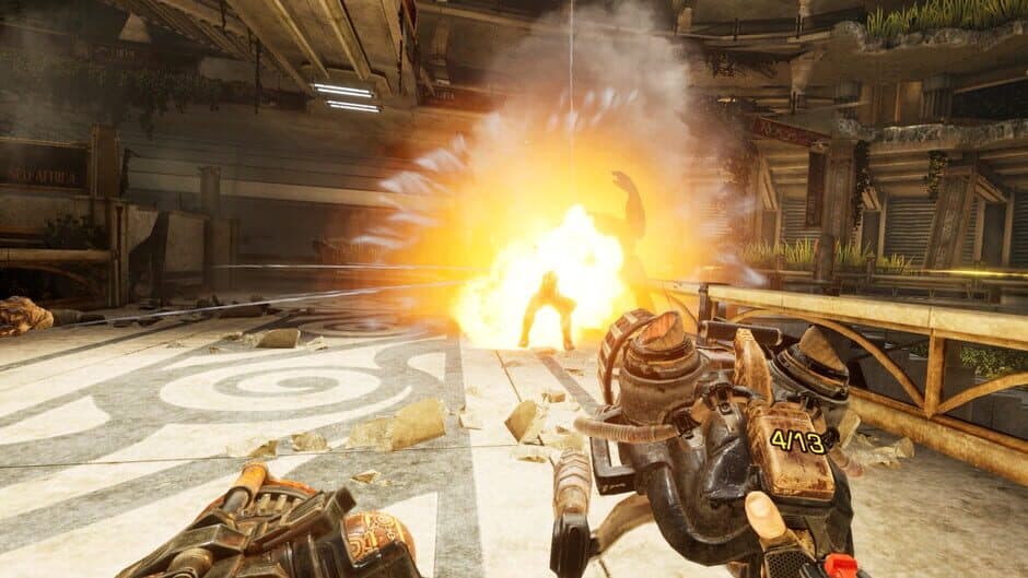 Скриншот 5 из Bulletstorm VR