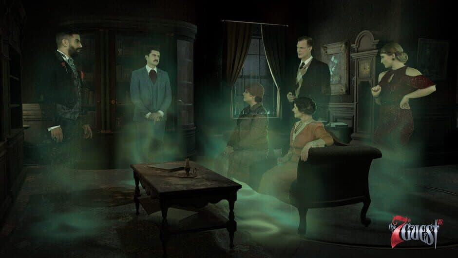 Скриншот 3 из The 7th Guest VR