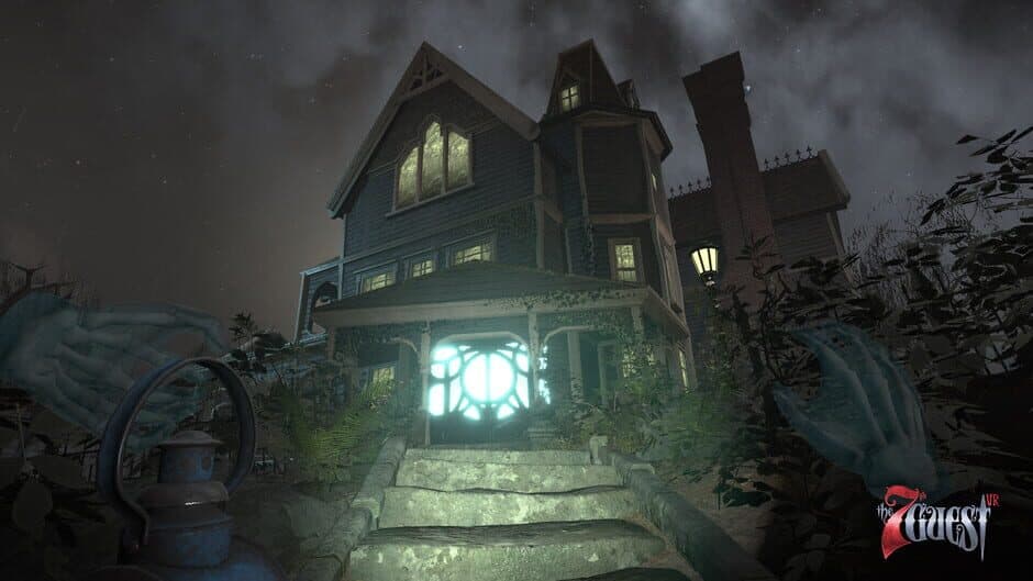 Скриншот 2 из The 7th Guest VR
