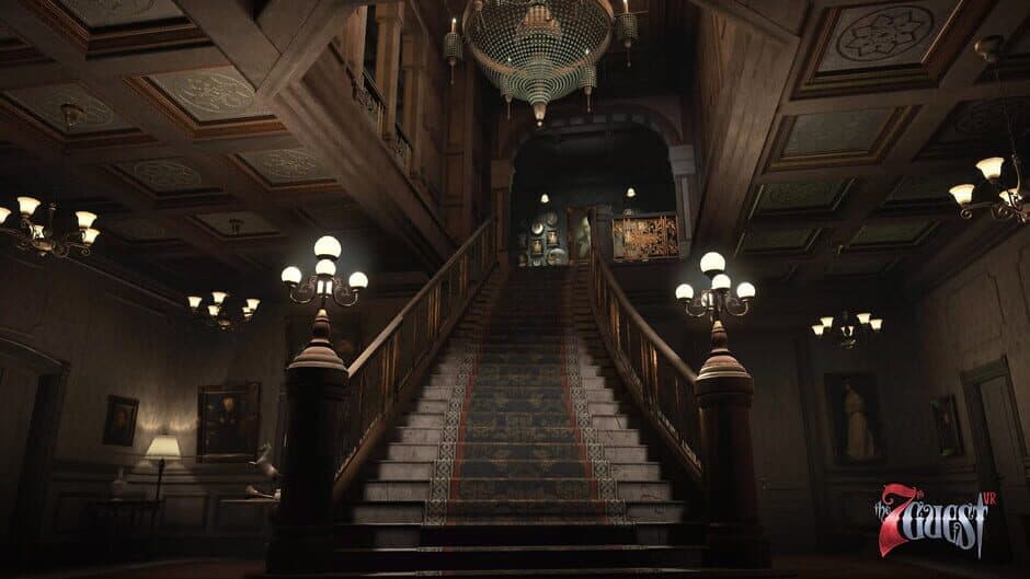 Скриншот 1 из The 7th Guest VR