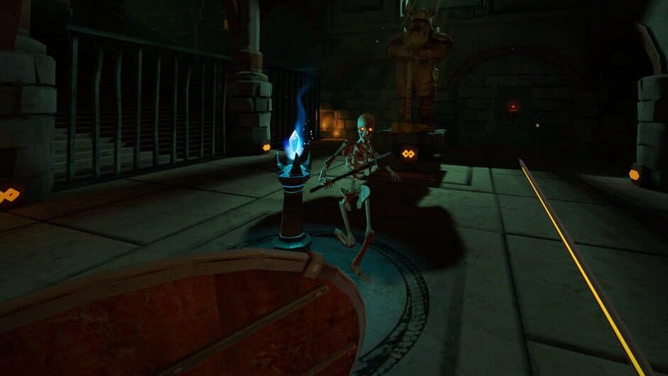 Скриншот 1 из Dungeons of Eternity