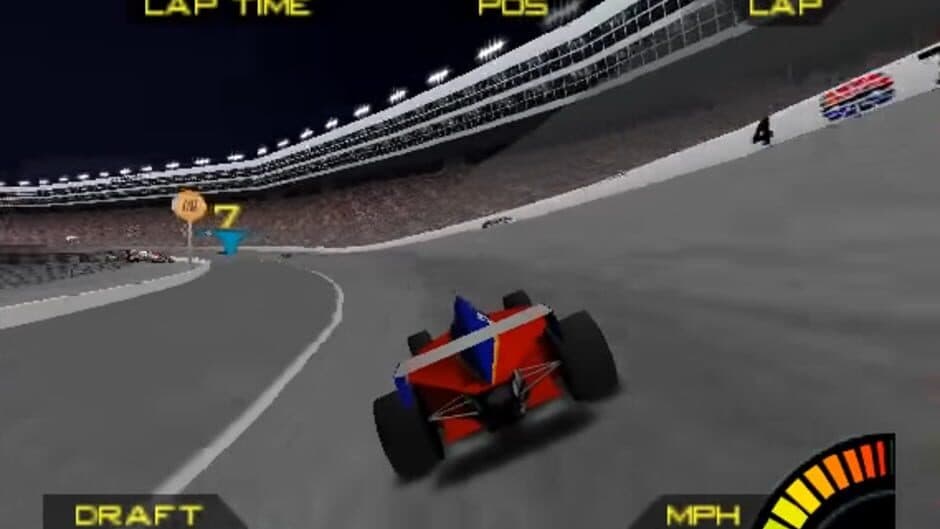 Скриншот 3 из Indy Racing 2000