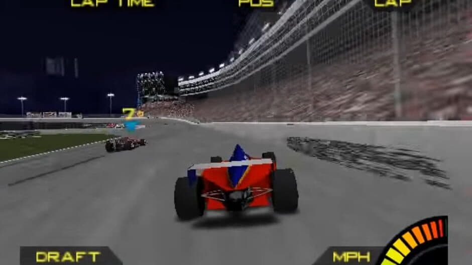Скриншот 5 из Indy Racing 2000
