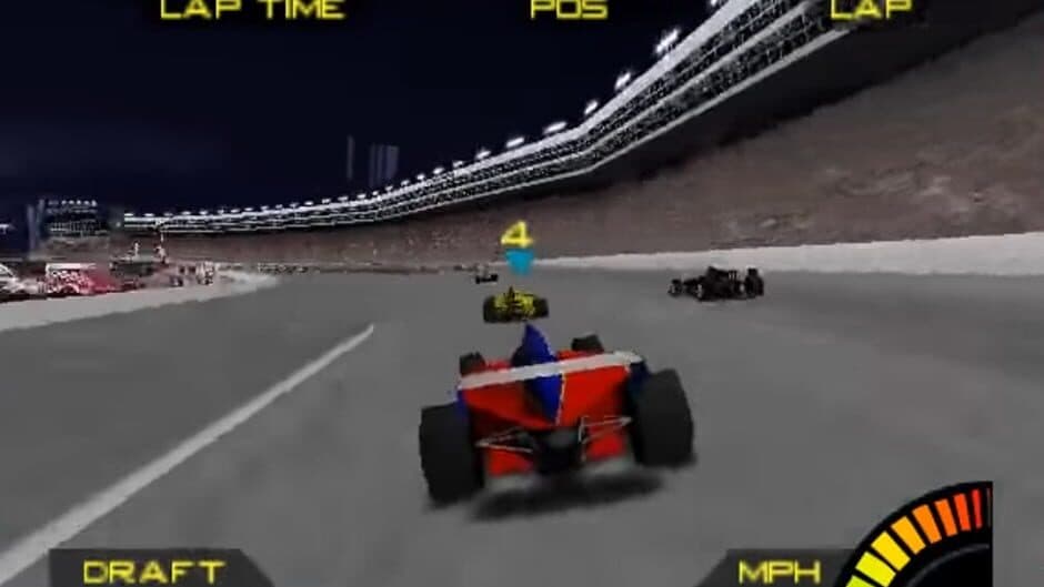 Скриншот 4 из Indy Racing 2000