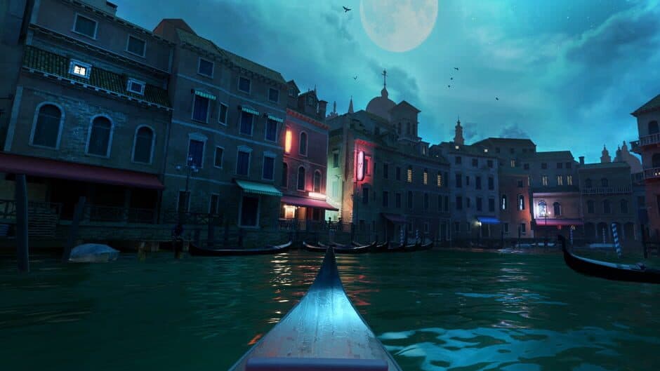 Скриншот 3 из Vampire: The Masquerade - Justice
