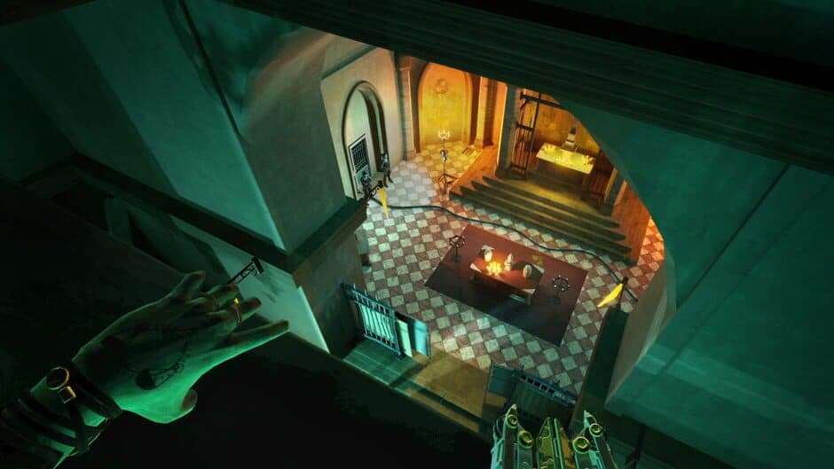 Скриншот 5 из Vampire: The Masquerade - Justice
