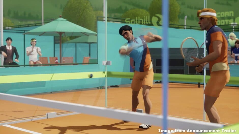 Скриншот 3 из Racket Club