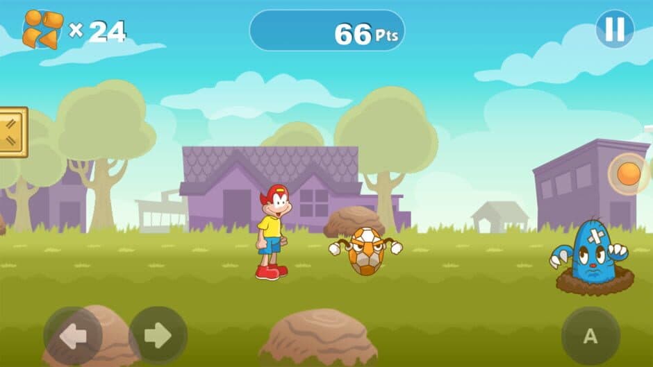 Скриншот 1 из Pippo's Quest