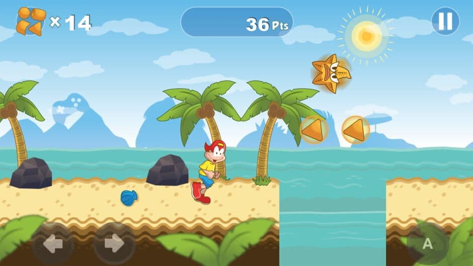 Скриншот 2 из Pippo's Quest
