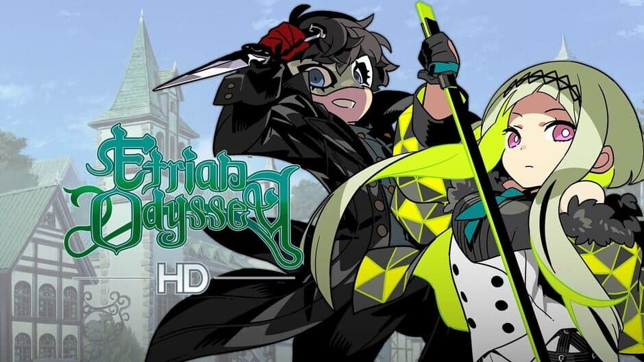 Скриншот 5 из Etrian Odyssey HD Character Set DLC