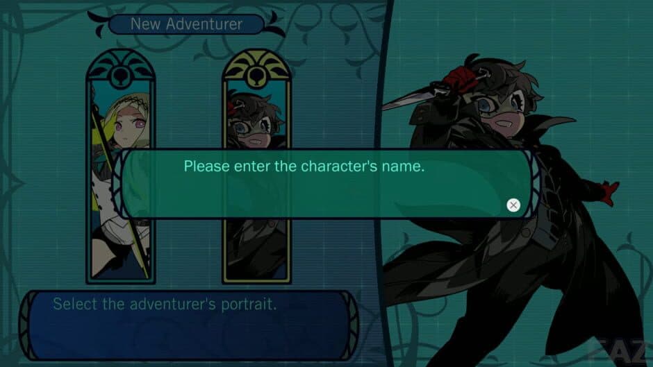 Скриншот 3 из Etrian Odyssey HD Character Set DLC