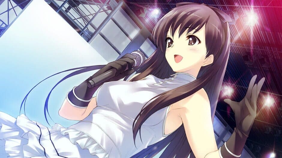 Скриншот 3 из White Album: Memories Like Falling Snow