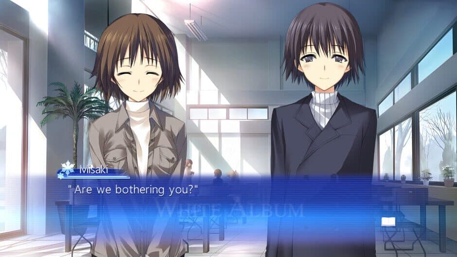 Скриншот 2 из White Album: Memories Like Falling Snow