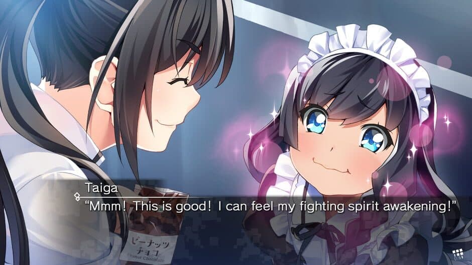 Скриншот 4 из Grisaia Phantom Trigger 5.5 to 08