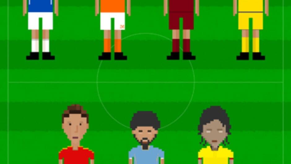 Скриншот 1 из Total Tiki-Taka