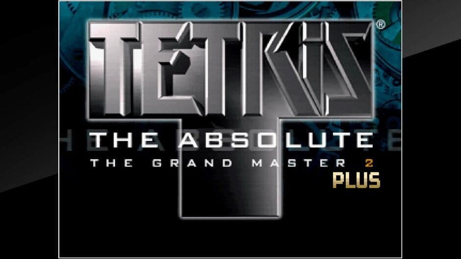 Скриншот 1 из Arcade Archives: Tetris - The Absolute: The Grand Master 2 Plus