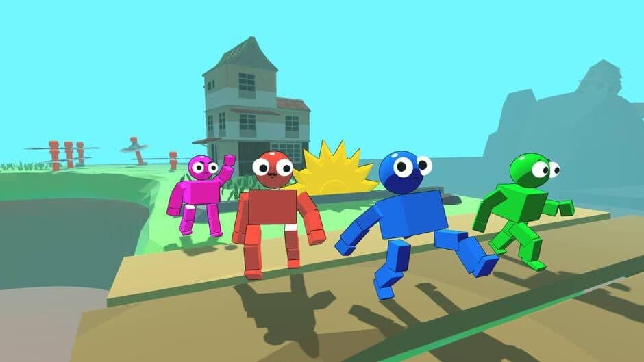 Скриншот 4 из Run Man
