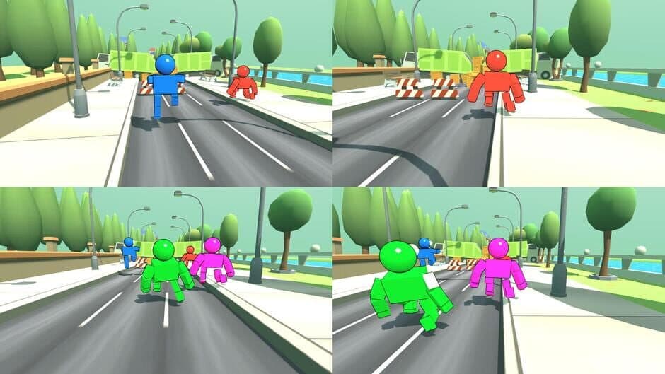 Скриншот 5 из Run Man