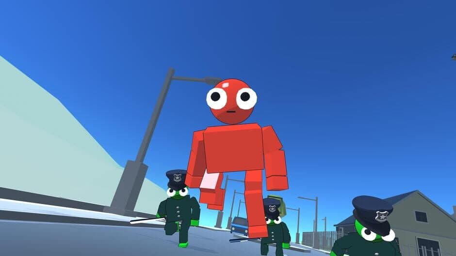 Скриншот 6 из Run Man