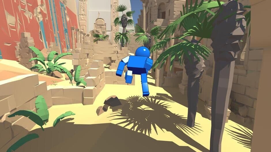 Скриншот 2 из Run Man