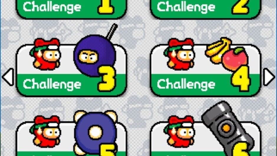 Скриншот 2 из Ninja Spinki Challenges!!