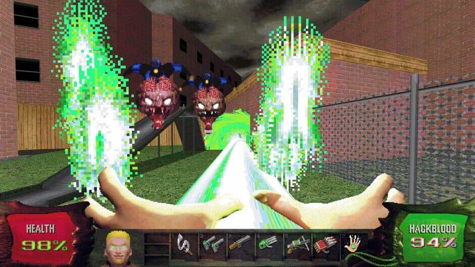 Скриншот 5 из Hypnospace Outlaw & Slayers X: Terminal Aftermath: Vengance of the Slayer Bundle