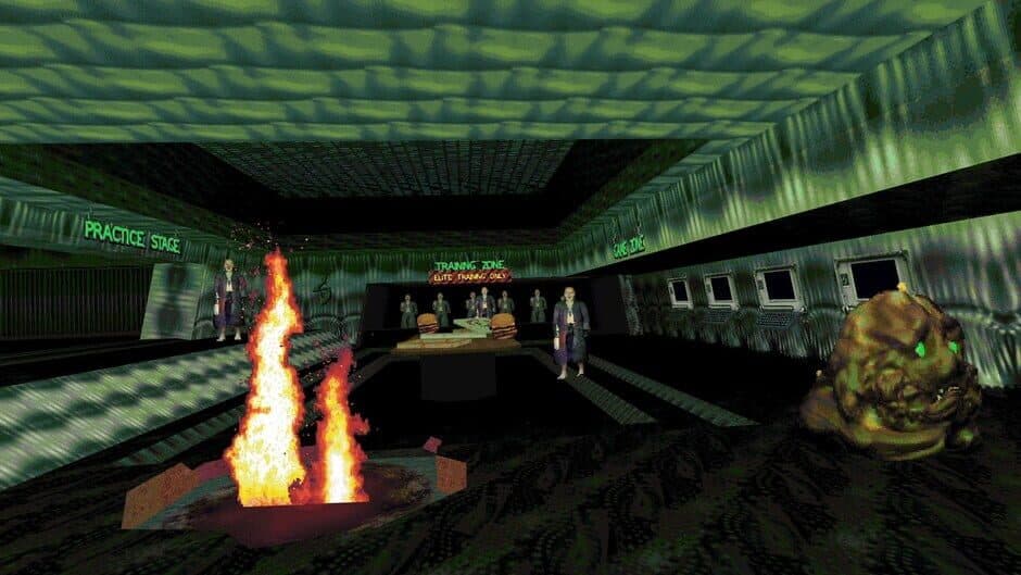 Скриншот 6 из Hypnospace Outlaw & Slayers X: Terminal Aftermath: Vengance of the Slayer Bundle