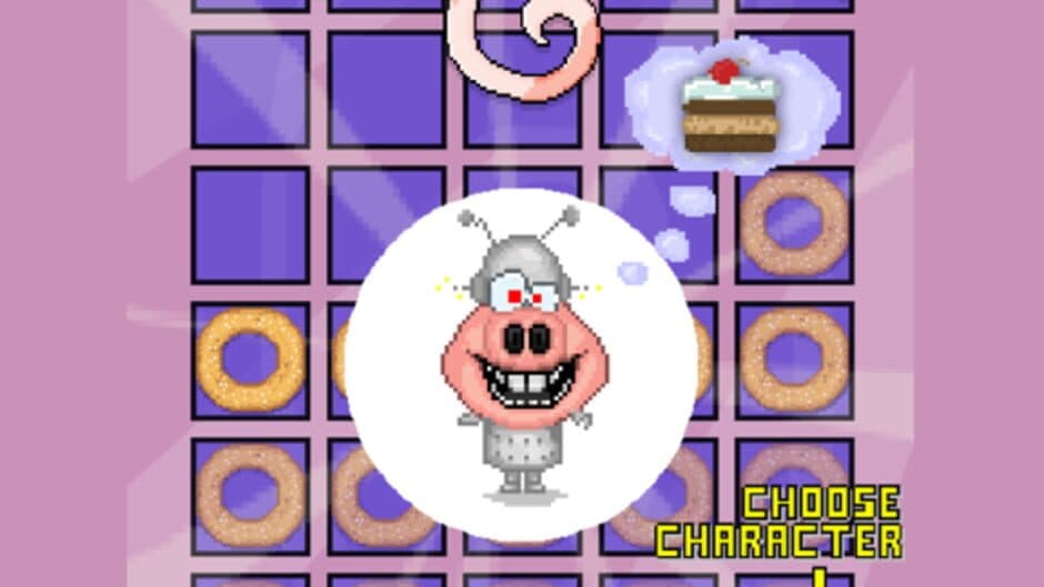 Скриншот 1 из Piggy Piggy: Boom