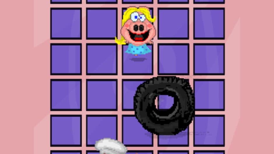 Скриншот 3 из Piggy Piggy: Boom