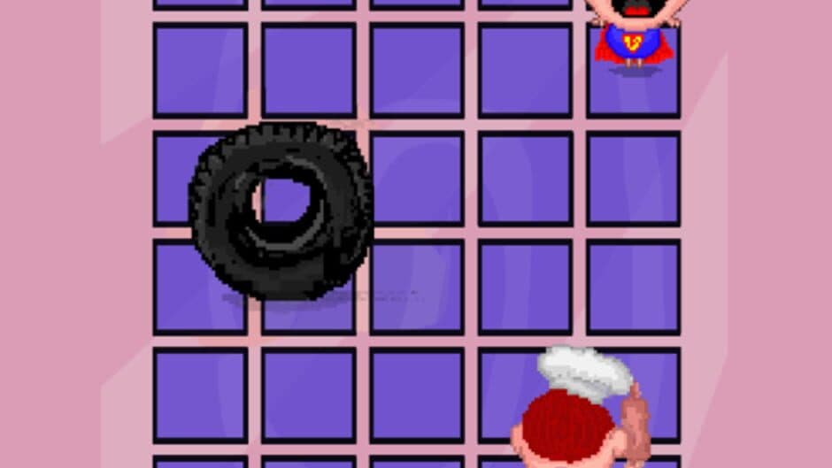 Скриншот 4 из Piggy Piggy: Boom