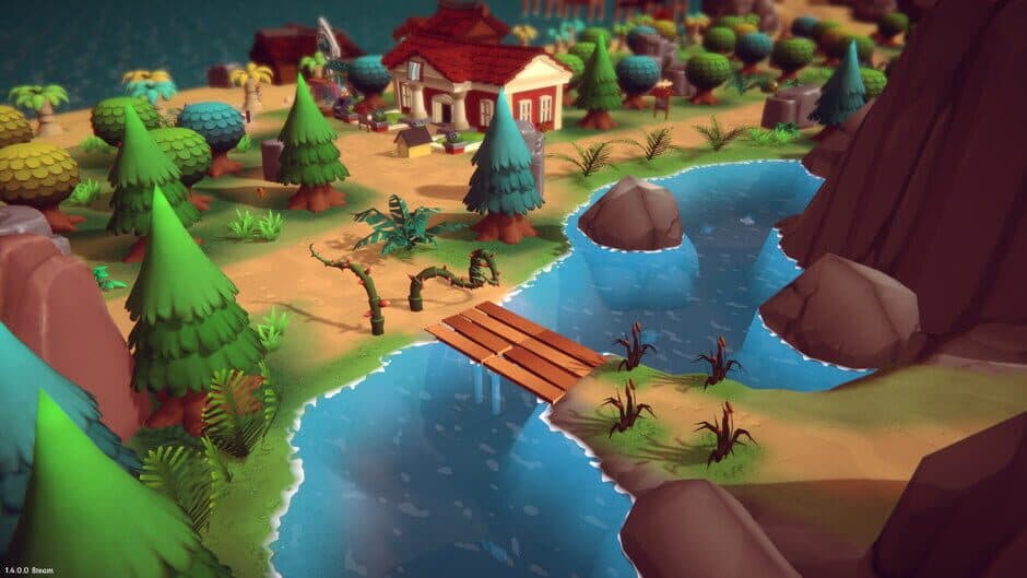 Скриншот 1 из Spirit of the Island: Beach Resort