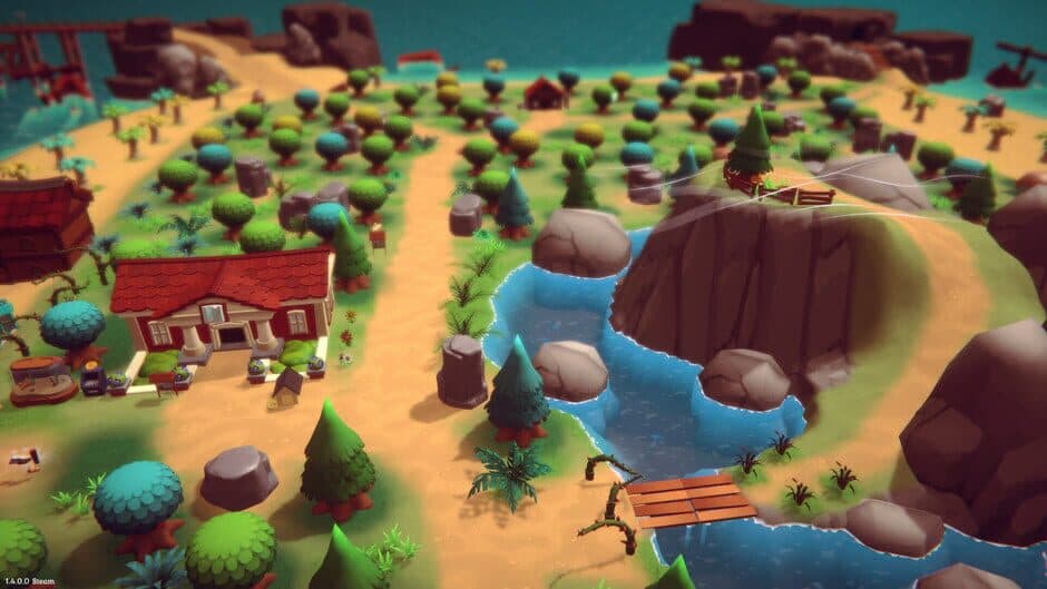 Скриншот 3 из Spirit of the Island: Beach Resort