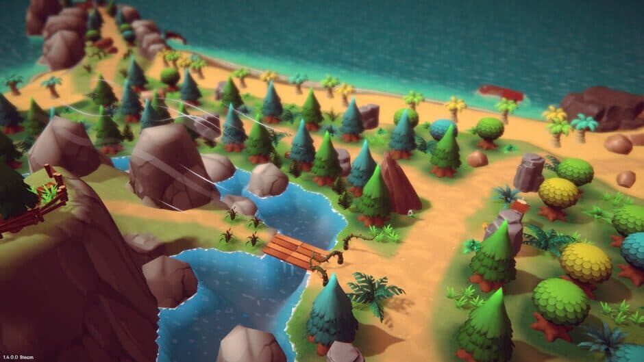 Скриншот 5 из Spirit of the Island: Beach Resort