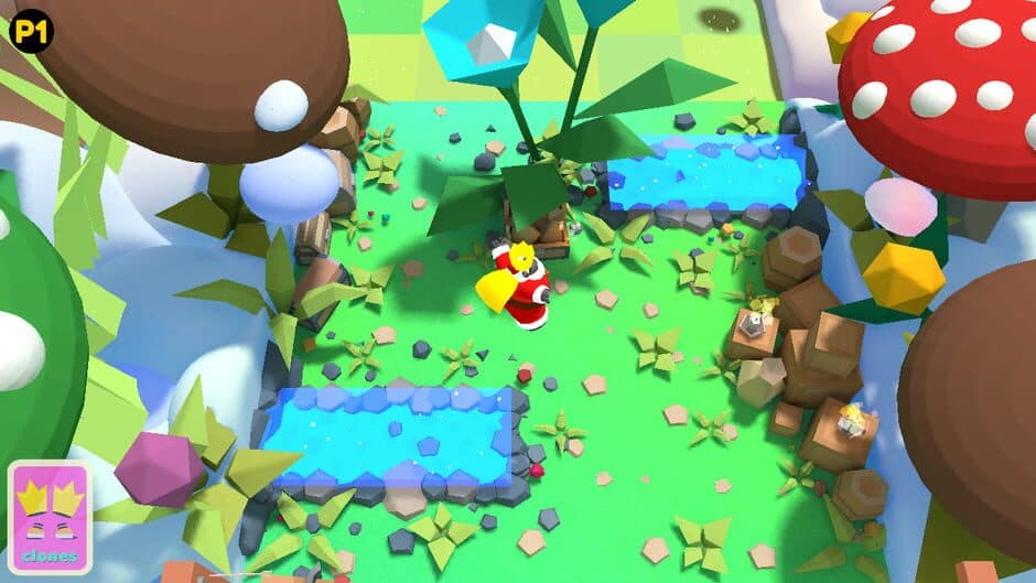 Скриншот 1 из Clumsy Rush: Ultimate Guys - Decorations Pack 12