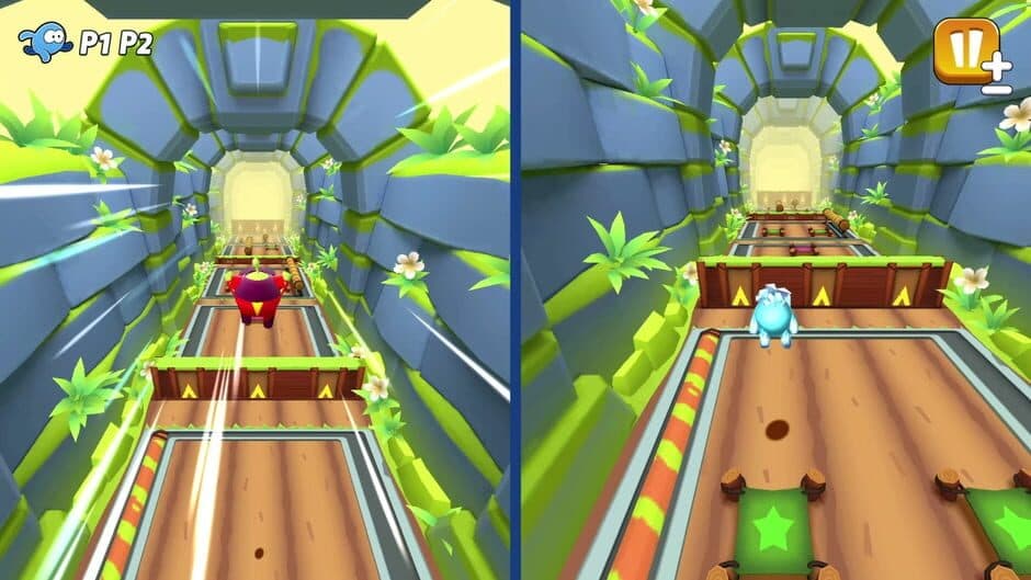 Скриншот 6 из Om Nom: Run - Costumes and Themes