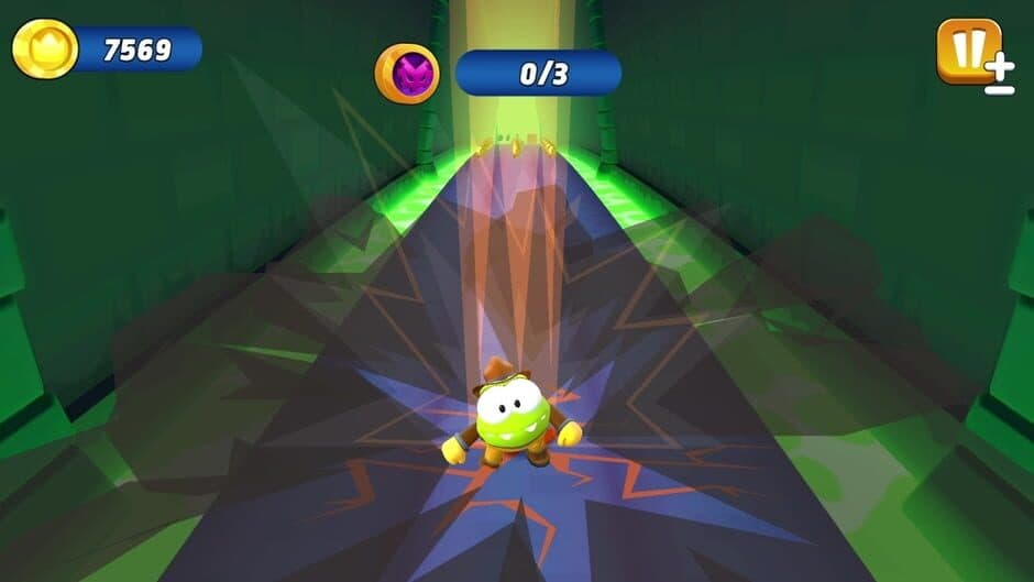 Скриншот 5 из Om Nom: Run - Ultimate Edition