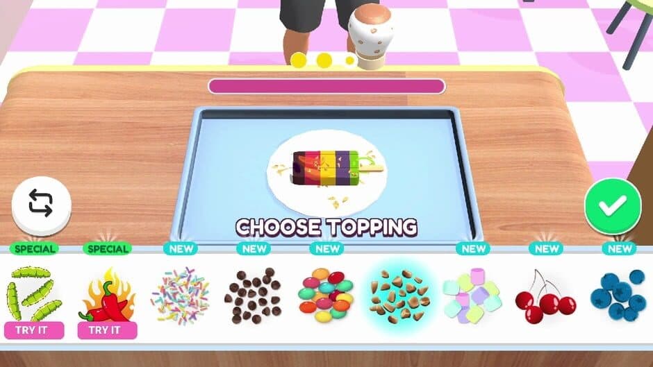 Скриншот 1 из Dessert DIY: Complete Edition