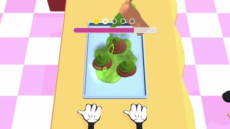 Скриншот 5 из Dessert DIY: Complete Edition