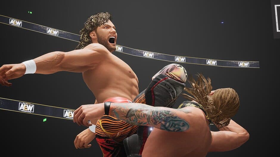 Скриншот 6 из AEW: Fight Forever - Elite Edition