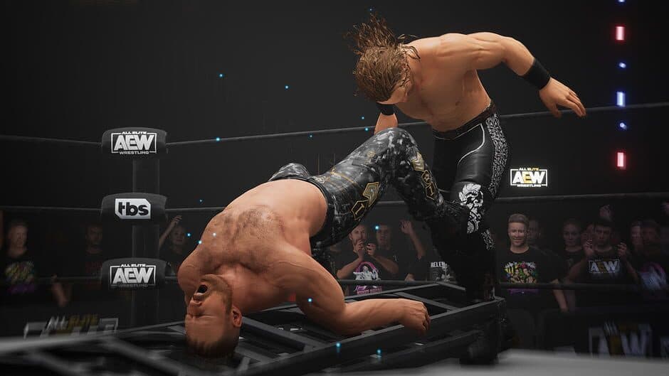 Скриншот 4 из AEW: Fight Forever - Elite Edition
